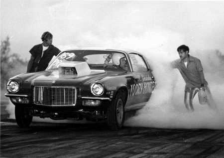 Tri-City Dragway - Ivory Hunter From Don Ruppel (newer photo)